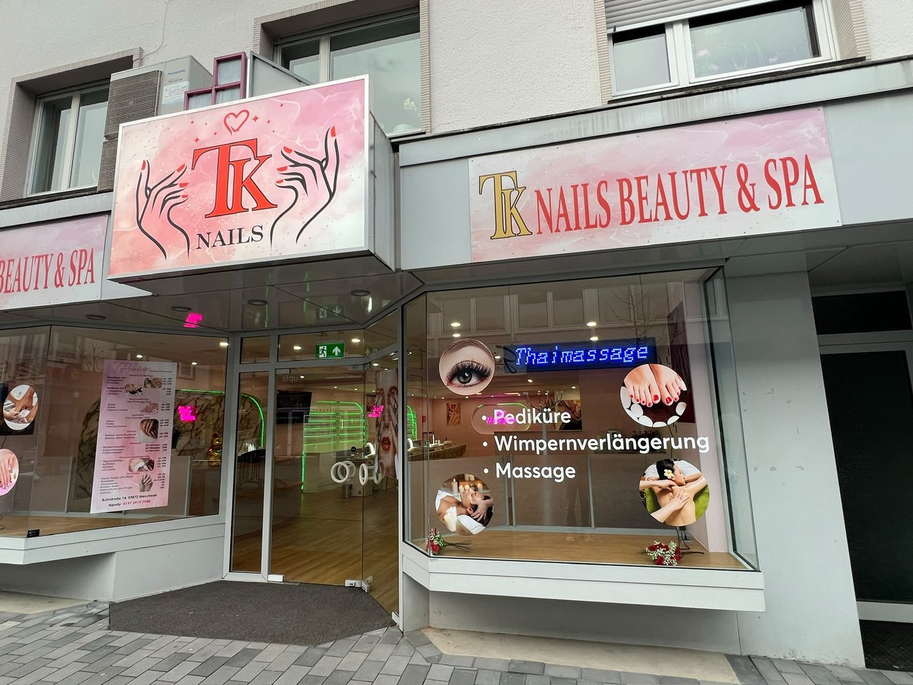 Unser Studio in der Ruhrstraße 14, Meschede