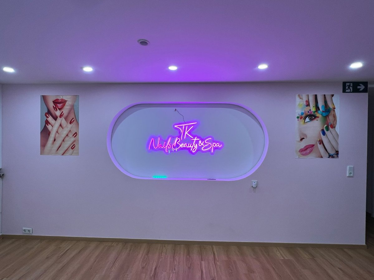 TK Nails Beauty & Spa