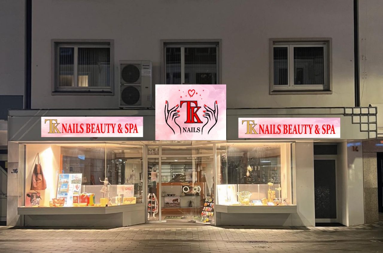 TK Nails Beauty & Spa